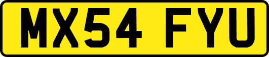 MX54FYU
