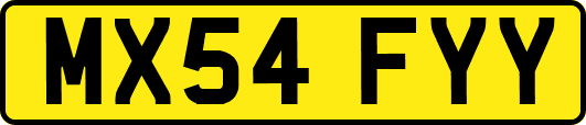 MX54FYY