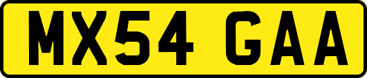 MX54GAA
