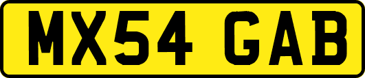 MX54GAB