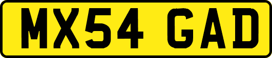 MX54GAD