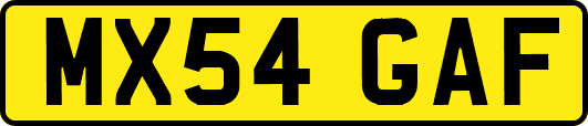 MX54GAF