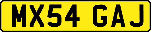 MX54GAJ