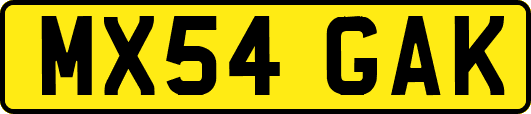 MX54GAK