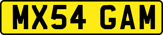 MX54GAM