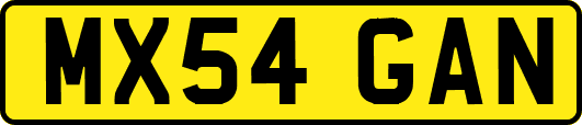 MX54GAN