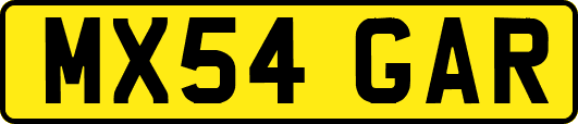 MX54GAR