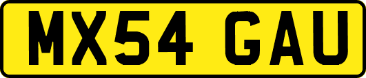 MX54GAU