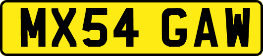MX54GAW