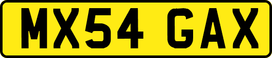 MX54GAX