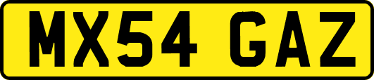 MX54GAZ