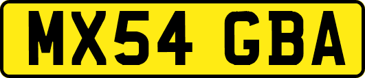 MX54GBA