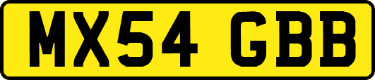 MX54GBB