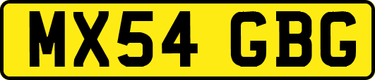 MX54GBG