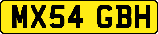 MX54GBH