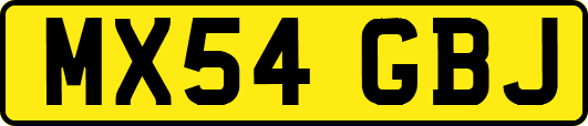 MX54GBJ