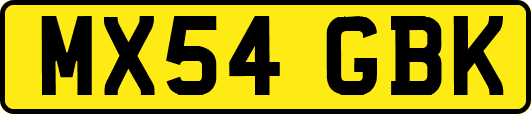 MX54GBK