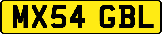 MX54GBL