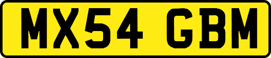 MX54GBM