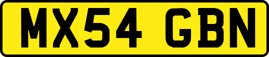 MX54GBN