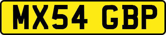 MX54GBP