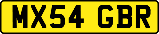 MX54GBR