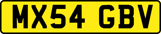 MX54GBV