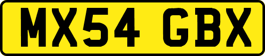 MX54GBX