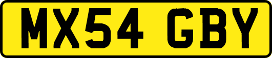 MX54GBY
