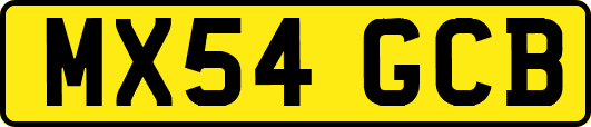 MX54GCB