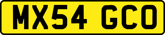 MX54GCO
