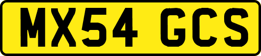 MX54GCS