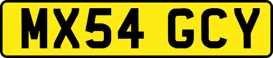 MX54GCY
