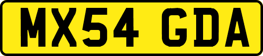 MX54GDA