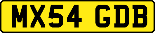 MX54GDB
