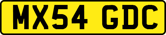 MX54GDC