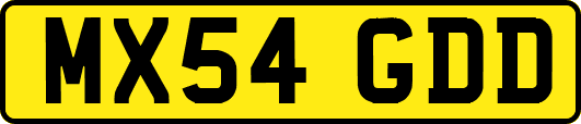 MX54GDD