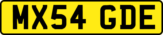 MX54GDE