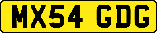 MX54GDG