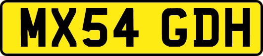 MX54GDH