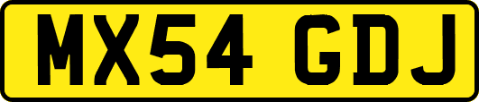 MX54GDJ
