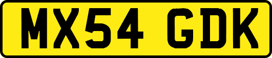 MX54GDK