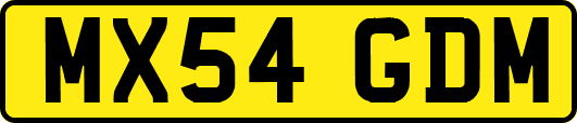 MX54GDM