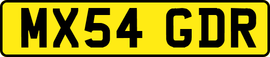 MX54GDR