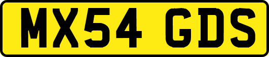 MX54GDS