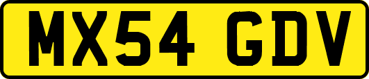 MX54GDV