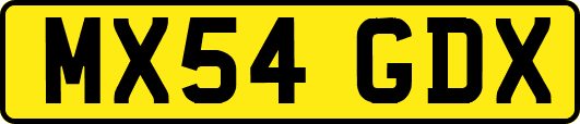 MX54GDX