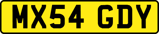 MX54GDY