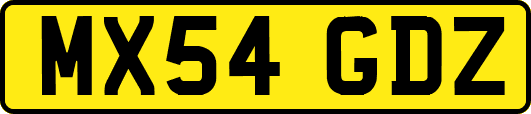 MX54GDZ