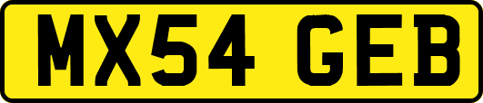MX54GEB